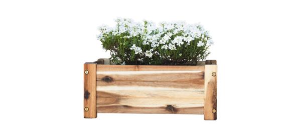 Best Thirteen Chefs Wooden Planter Box