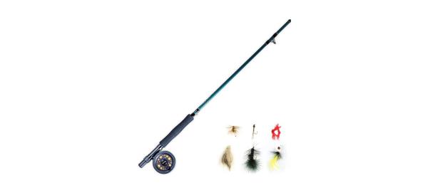 Best Martin Complete Fly Fishing Kit