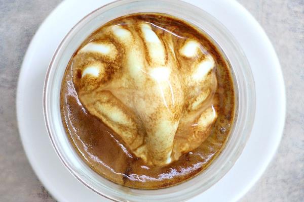 How to make creamy, caffeinated ‘affogato’ at home without an espresso machine