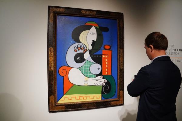 毕加索的名作将在11月的拍卖会上以1.2亿美元的价格成交