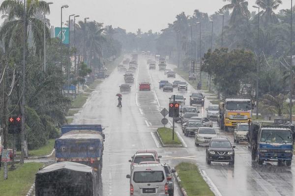 马来西亚气象局表示，11月16日至18日，该国部分地区将持续降雨