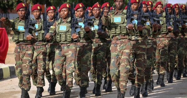 联合国安理会解除了对索马里打击青年党的武器禁运