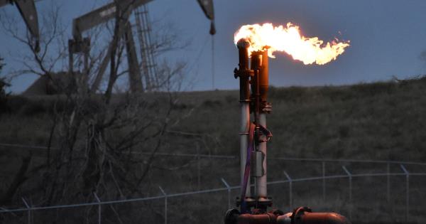 能源行业敦促迅速采取措施，承诺释放甲烷