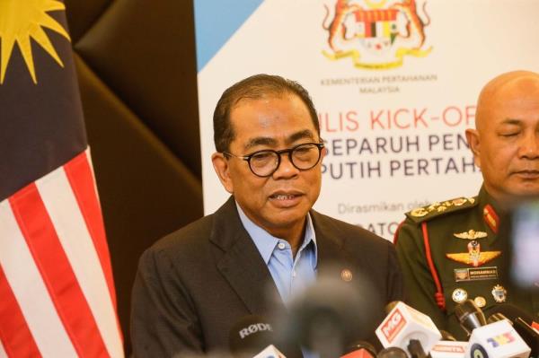 Deputy premier: Various development projects planned for Batu Kawa