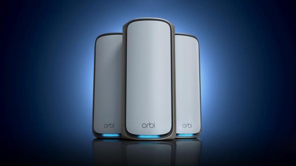 NETGEAR将WiFi 7引入其旗舰Orbi家族，释放精英连接