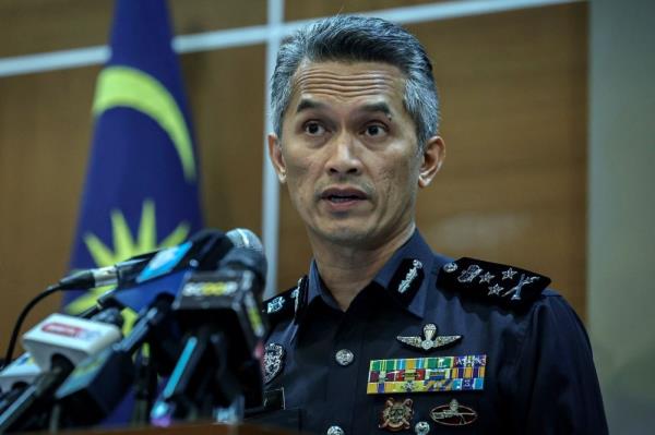 Attacks against footballers: Bukit Aman’s Classified Crimes Investigation Unit to handle probe, says CID chief