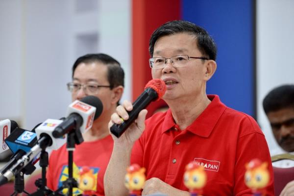 民主行动党捍卫槟城首席部长职位任期限制，引发争议！