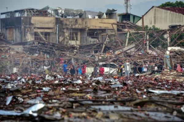 惊爆泰国：仓库爆炸导致至少10人殒命！