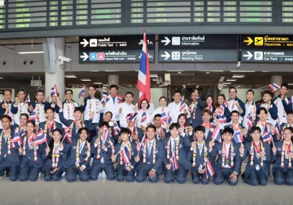 新加坡东盟技能大赛：泰国青年技惊四座，展现卓越实力！