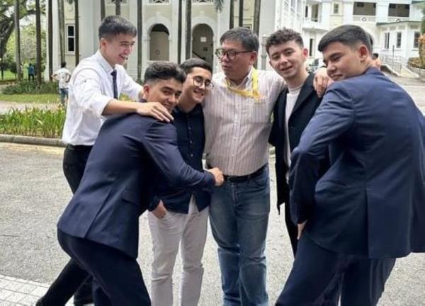 新加坡讲师出售马来西亚养老院，资助6名乌兹别克斯坦学生赴澳求学：异国之旅背后的爱心与慷慨！